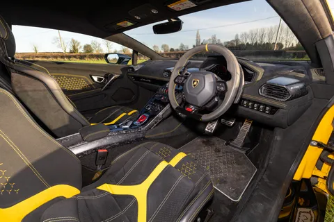 V333AJS Lamborghini Huracan LP 640-4 Performante 2dr LDF Thumbnail #27