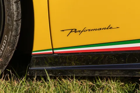 V333AJS Lamborghini Huracan LP 640-4 Performante 2dr LDF Thumbnail #20