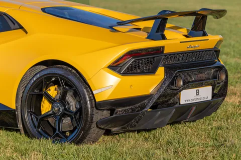 V333AJS Lamborghini Huracan LP 640-4 Performante 2dr LDF Thumbnail #8