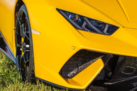 V333AJS Lamborghini Huracan LP 640-4 Performante 2dr LDF Thumbnail #18