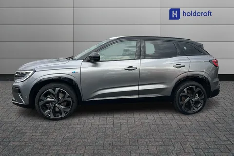 BN73ZKG Renault Austral E-Tech FHEV Iconic Esprit Alpine 5dr Auto 4C Thumbnail #7