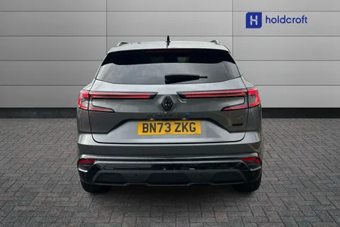 BN73ZKG Renault Austral E-Tech FHEV Iconic Esprit Alpine 5dr Auto 4C Thumbnail #9