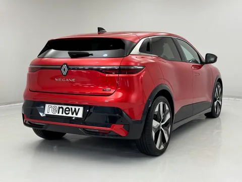 DL73WXU Renault Megane E-Tech EV60 160kW Techno 60kWh Optimum Charge 5dr Auto Thumbnail #6