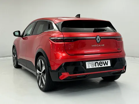 DL73WXU Renault Megane E-Tech EV60 160kW Techno 60kWh Optimum Charge 5dr Auto Thumbnail #8