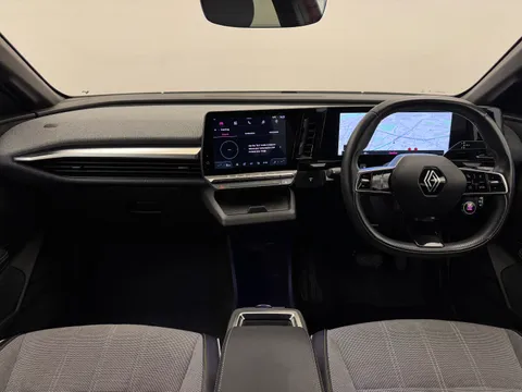 DL73WXU Renault Megane E-Tech EV60 160kW Techno 60kWh Optimum Charge 5dr Auto Thumbnail #11