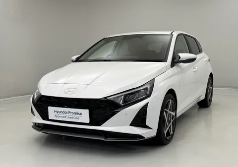 EA25YXK Hyundai i20 1.0T GDi Premium 5dr DCT Thumbnail #3