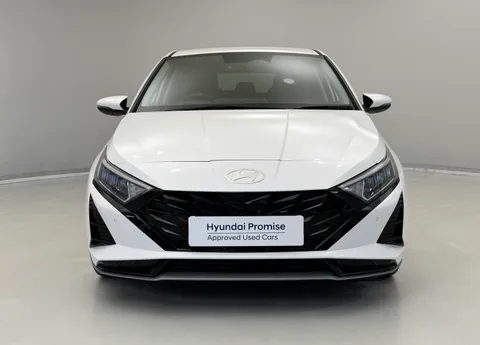 EA25YXK Hyundai i20 1.0T GDi Premium 5dr DCT Thumbnail #4