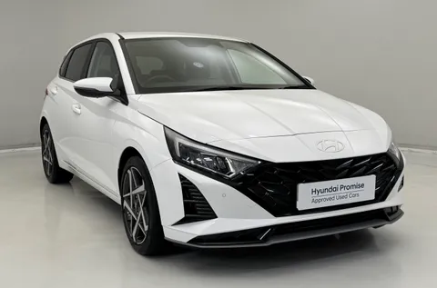 EA25YXK Hyundai i20 1.0T GDi Premium 5dr DCT Thumbnail #1