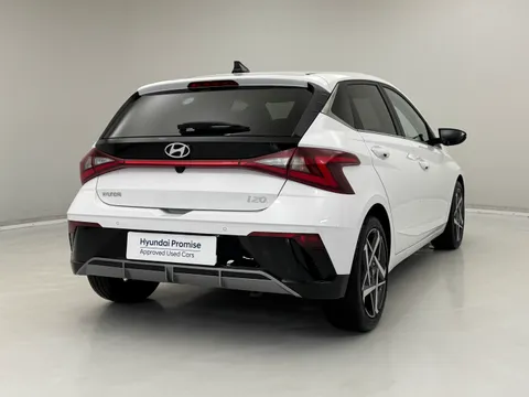 EA25YXK Hyundai i20 1.0T GDi Premium 5dr DCT Thumbnail #8