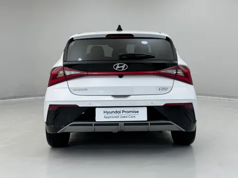 EA25YXK Hyundai i20 1.0T GDi Premium 5dr DCT Thumbnail #7