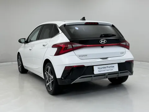 EA25YXK Hyundai i20 1.0T GDi Premium 5dr DCT Thumbnail #6