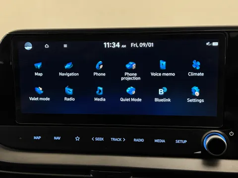 EA25YXK Hyundai i20 1.0T GDi Premium 5dr DCT Thumbnail #22