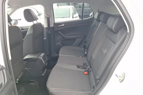 DE23LFU Volkswagen T-Cross 1.0 TSI 110 Black Edition 5dr DSG Thumbnail #10