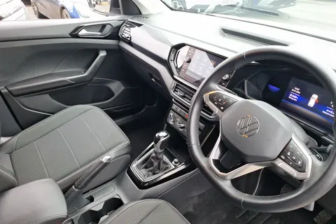 DE23LFU Volkswagen T-Cross 1.0 TSI 110 Black Edition 5dr DSG Thumbnail #13