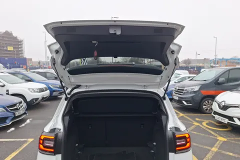 DE23LFU Volkswagen T-Cross 1.0 TSI 110 Black Edition 5dr DSG Thumbnail #20