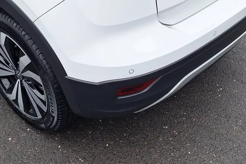 DE23LFU Volkswagen T-Cross 1.0 TSI 110 Black Edition 5dr DSG Thumbnail #22