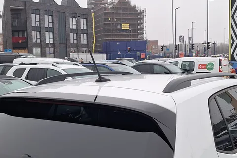 DE23LFU Volkswagen T-Cross 1.0 TSI 110 Black Edition 5dr DSG Thumbnail #26