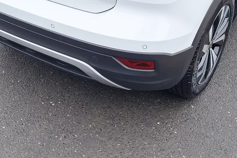 DE23LFU Volkswagen T-Cross 1.0 TSI 110 Black Edition 5dr DSG Thumbnail #23