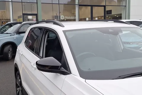 DE23LFU Volkswagen T-Cross 1.0 TSI 110 Black Edition 5dr DSG Thumbnail #27