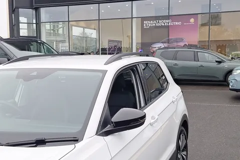 DE23LFU Volkswagen T-Cross 1.0 TSI 110 Black Edition 5dr DSG Thumbnail #28