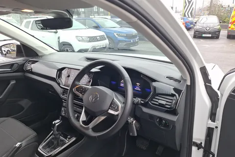 DE23LFU Volkswagen T-Cross 1.0 TSI 110 Black Edition 5dr DSG Thumbnail #32