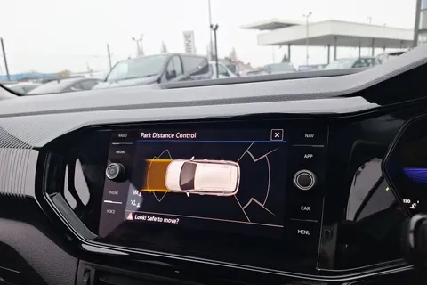 DE23LFU Volkswagen T-Cross 1.0 TSI 110 Black Edition 5dr DSG Thumbnail #36