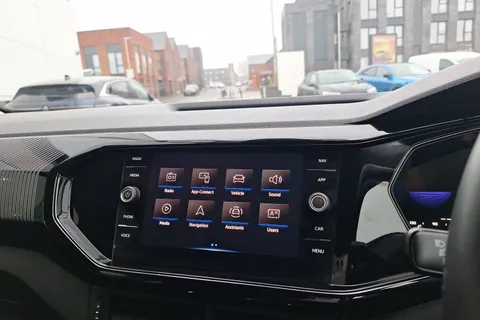 DE23LFU Volkswagen T-Cross 1.0 TSI 110 Black Edition 5dr DSG Thumbnail #37