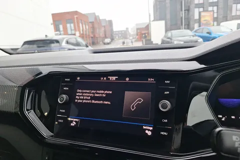 DE23LFU Volkswagen T-Cross 1.0 TSI 110 Black Edition 5dr DSG Thumbnail #38