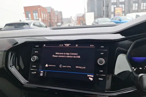 DE23LFU Volkswagen T-Cross 1.0 TSI 110 Black Edition 5dr DSG Thumbnail #39