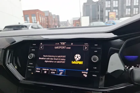 DE23LFU Volkswagen T-Cross 1.0 TSI 110 Black Edition 5dr DSG Thumbnail #40