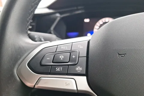 DE23LFU Volkswagen T-Cross 1.0 TSI 110 Black Edition 5dr DSG Thumbnail #33