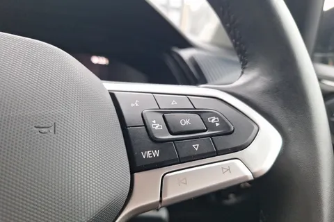 DE23LFU Volkswagen T-Cross 1.0 TSI 110 Black Edition 5dr DSG Thumbnail #34