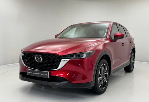 PX72SJY Mazda CX-5 2.0 Sport Edition 5dr Thumbnail #3