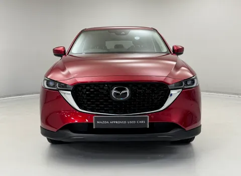 PX72SJY Mazda CX-5 2.0 Sport Edition 5dr Thumbnail #4