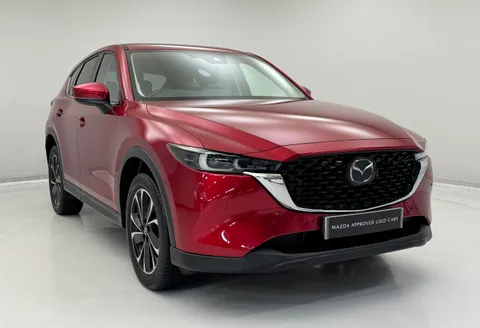 PX72SJY Mazda CX-5 2.0 Sport Edition 5dr Thumbnail #1