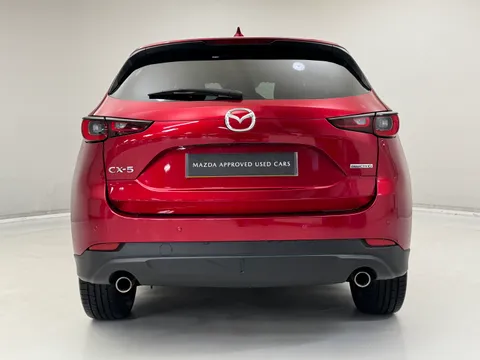 PX72SJY Mazda CX-5 2.0 Sport Edition 5dr Thumbnail #8