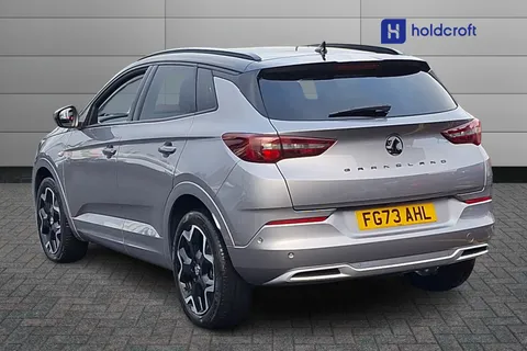 FG73AHL Vauxhall Grandland 1.2 Turbo Ultimate 5dr Auto Thumbnail #3