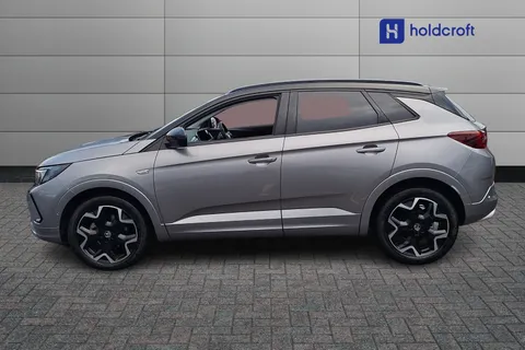 FG73AHL Vauxhall Grandland 1.2 Turbo Ultimate 5dr Auto Thumbnail #7