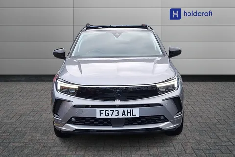 FG73AHL Vauxhall Grandland 1.2 Turbo Ultimate 5dr Auto Thumbnail #8