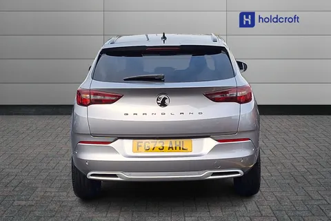 FG73AHL Vauxhall Grandland 1.2 Turbo Ultimate 5dr Auto Thumbnail #9