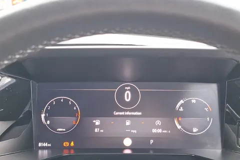 FG73AHL Vauxhall Grandland 1.2 Turbo Ultimate 5dr Auto Thumbnail #12