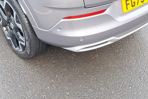 FG73AHL Vauxhall Grandland 1.2 Turbo Ultimate 5dr Auto Thumbnail #23