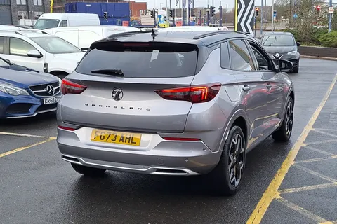 FG73AHL Vauxhall Grandland 1.2 Turbo Ultimate 5dr Auto Thumbnail #25