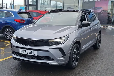 FG73AHL Vauxhall Grandland 1.2 Turbo Ultimate 5dr Auto Thumbnail #16