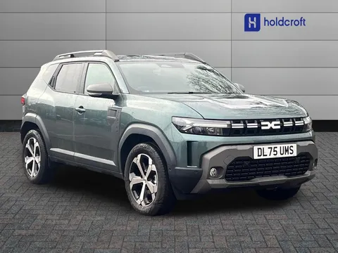 DL75UMS Dacia Duster 1.6 Hybrid 140 Journey 5dr Auto Thumbnail #2