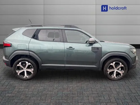 DL75UMS Dacia Duster 1.6 Hybrid 140 Journey 5dr Auto Thumbnail #6