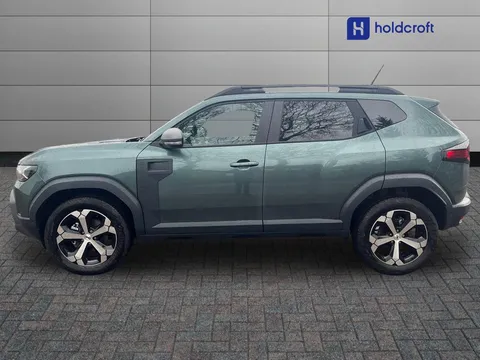 DL75UMS Dacia Duster 1.6 Hybrid 140 Journey 5dr Auto Thumbnail #7