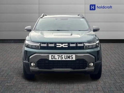 DL75UMS Dacia Duster 1.6 Hybrid 140 Journey 5dr Auto Thumbnail #8
