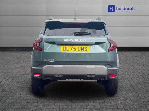 DL75UMS Dacia Duster 1.6 Hybrid 140 Journey 5dr Auto Thumbnail #9