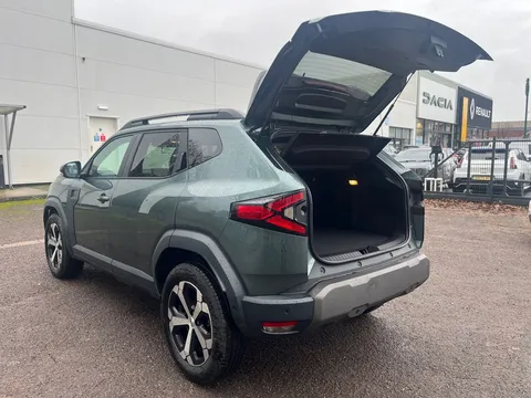 DL75UMS Dacia Duster 1.6 Hybrid 140 Journey 5dr Auto Thumbnail #18